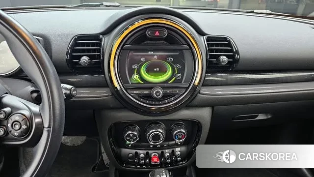 Mini Cooper D Clubman 2018 Фиолетовый из Кореи, фото 6