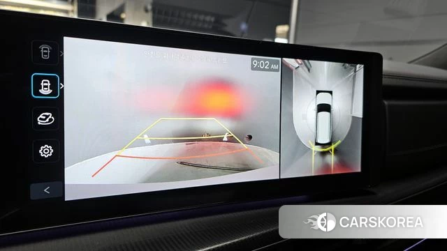 Hyundai Santa Fe (MX5) 2024 Белый из Кореи, фото 6