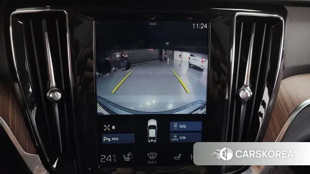 Volvo S60 3rd generation 2020 Серый из Кореи, фото 6