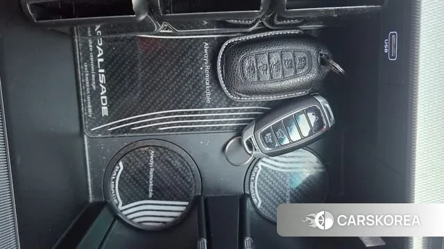 Hyundai Palisade 2020 Черный из Кореи, фото 6