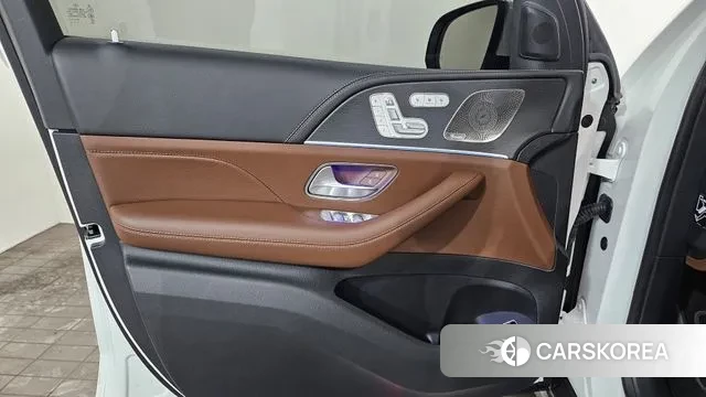 Mercedes-Benz GLS - Class X167 2024 Белый из Кореи, фото 6