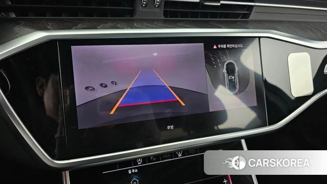 Audi A6 (C8) 2022 Серый из Кореи, фото 6