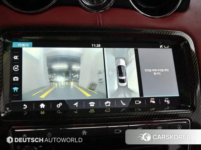 Jaguar All New XJ 2019 Черный из Кореи, фото 6