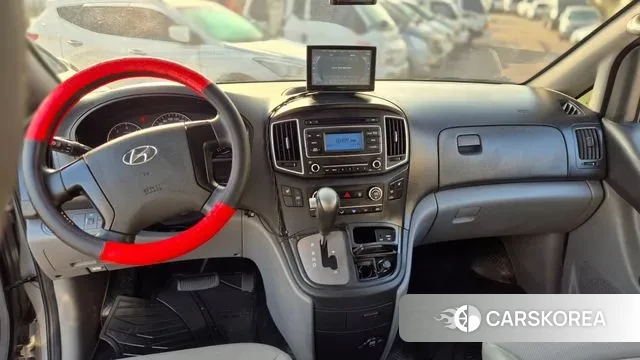 Hyundai The New Grand Starex 2020 Серебряный из Кореи, фото 6