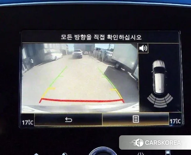 Renault Korea (Samsung) QM6 2018 Серый из Кореи, фото 6