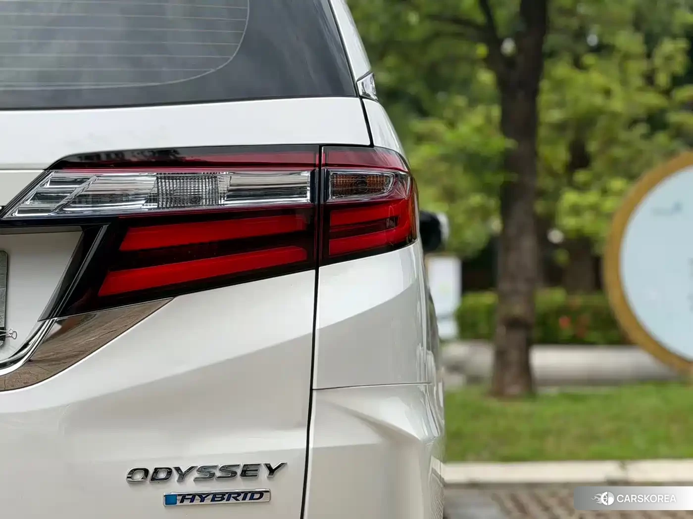 Honda Odyssey 2021 Белый из Китая, фото 6