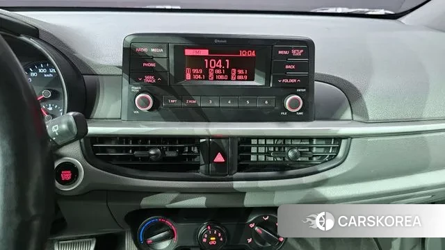 Kia All New Morning (JA) 2018 Белый из Кореи, фото 6