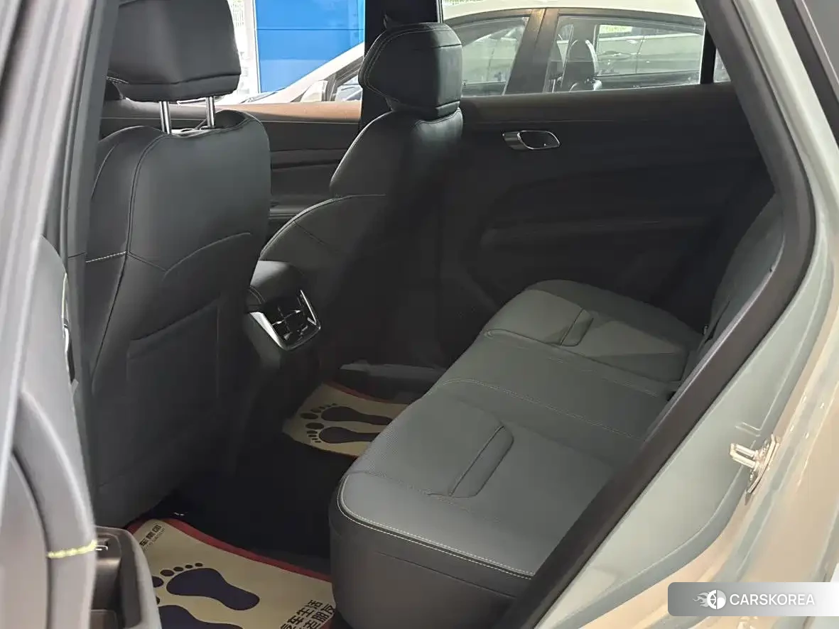 Ford Equator 2024 Зеленый из Китая, фото 6