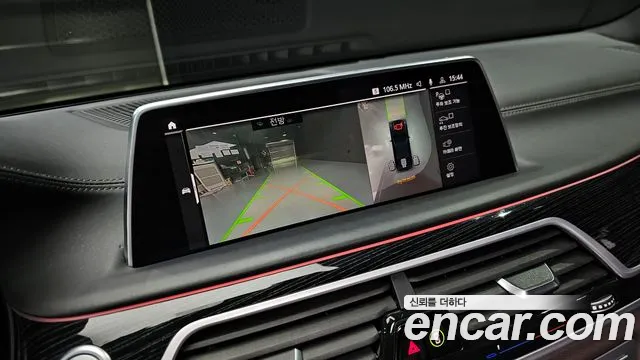 BMW 7 Series (G11) id 2705970 из Кореи 6