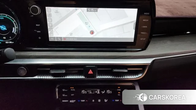 Kia K5 Hybrid 3rd Generation 2023 Белый из Кореи, фото 6