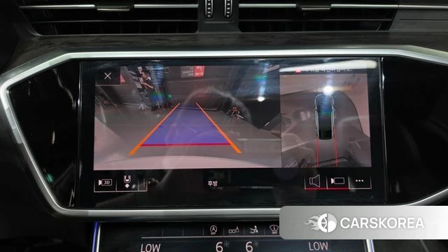 Audi A7 (4K) 2020 Белый из Кореи, фото 6