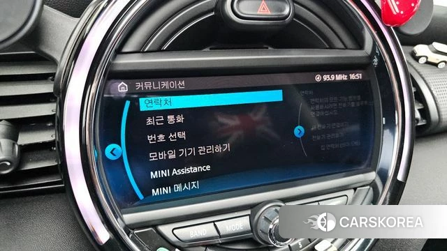 Mini Cooper 2021 Красный из Кореи, фото 6