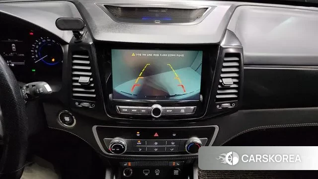 Ssangyong Rexton Sports 2020 Серый из Кореи, фото 6