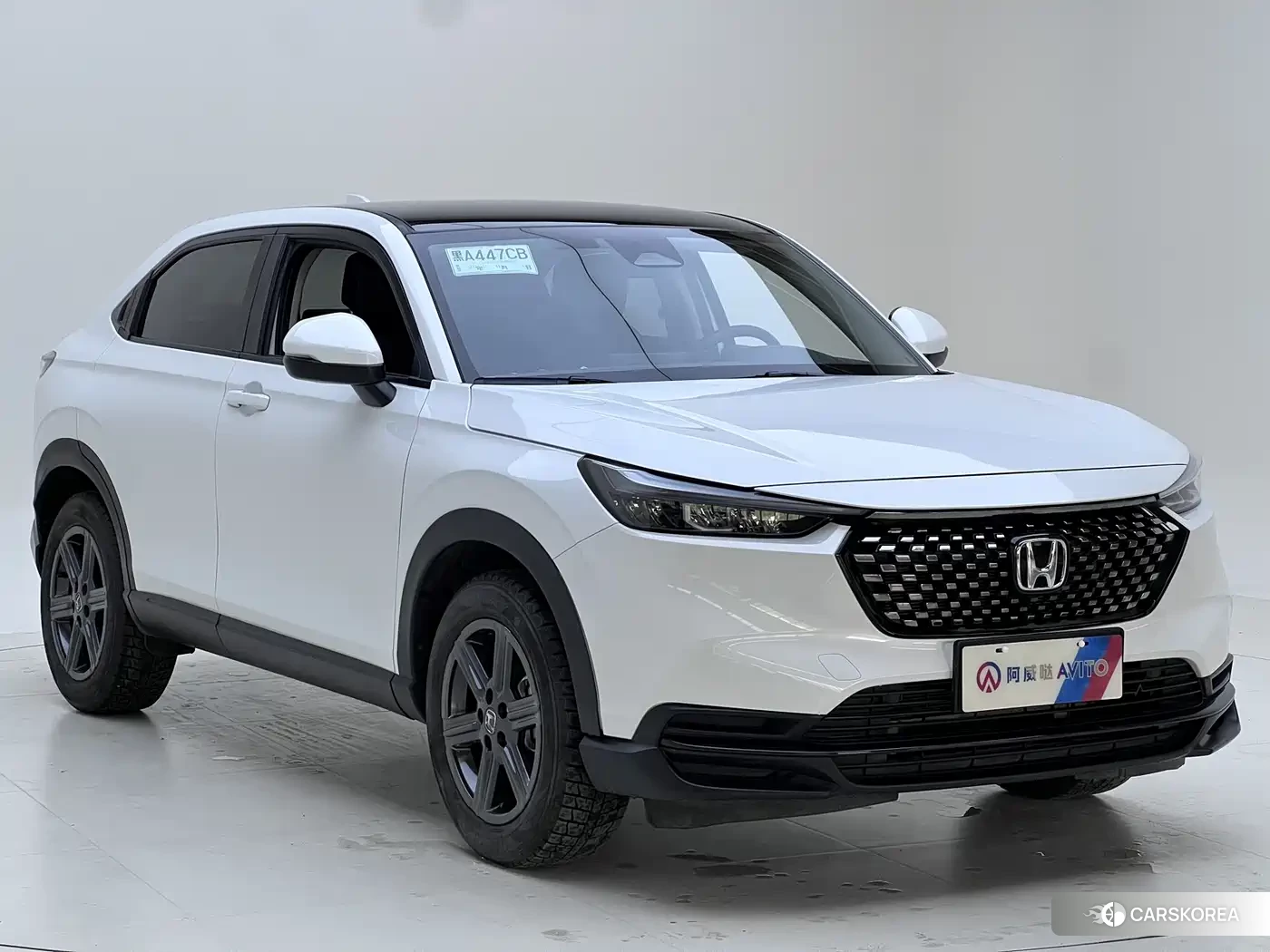 Honda XR-V 2023 Белый из Китая, фото 6