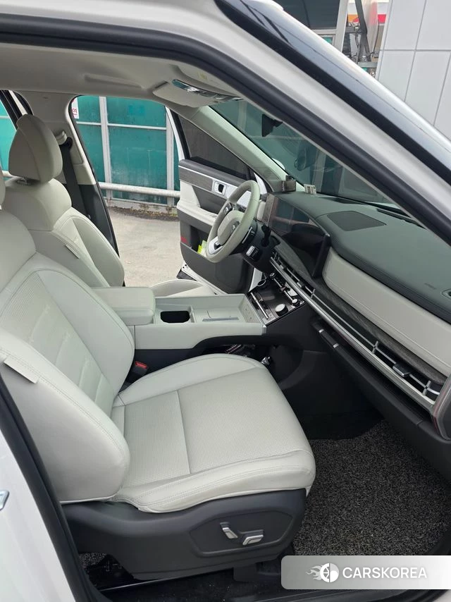 Hyundai Santa Fe (MX5) 2024 Белый из Кореи, фото 6