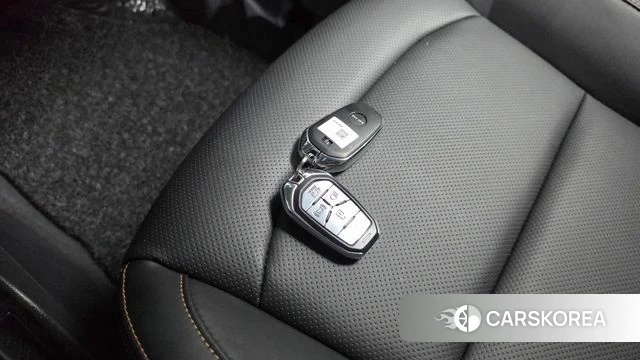 Ssangyong Torres 2025 Серый из Кореи, фото 6