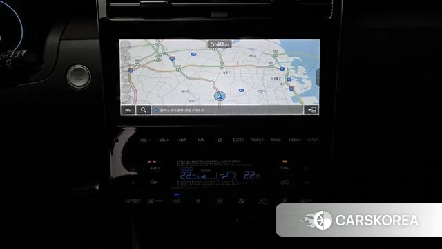 Hyundai Tucson Hybrid (NX4) 2023 Белый из Кореи, фото 6