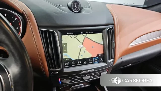 Maserati Levante 2018 Белый из Кореи, фото 6