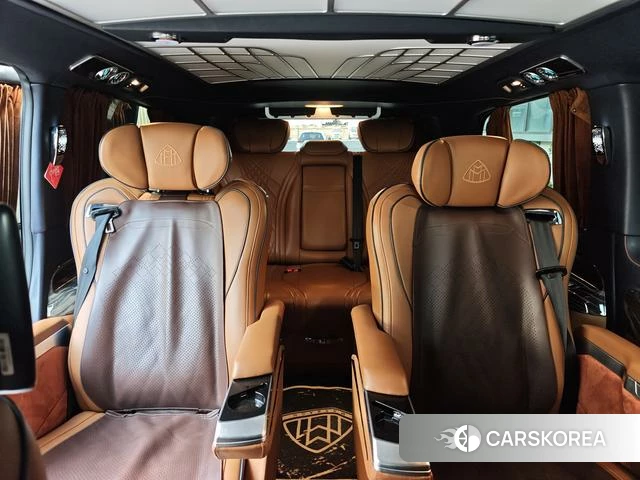 Mercedes-Benz Vito 2021 Черный из Китая, фото 6