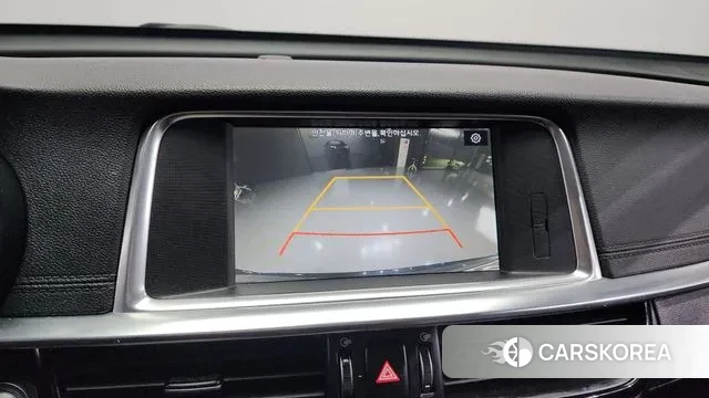 Kia The New K5 2nd generation 2018 Черный из Кореи, фото 6