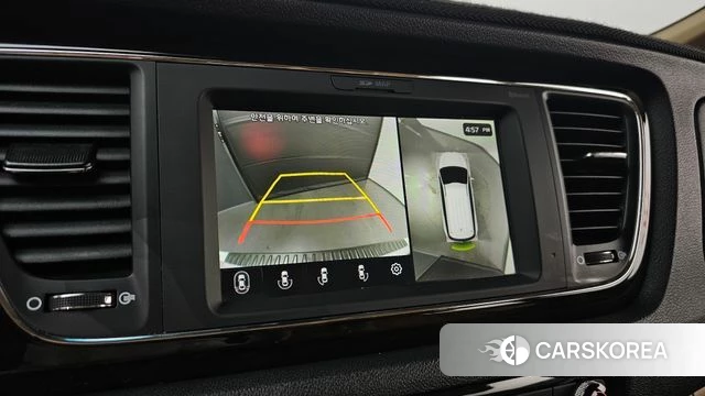 Kia The New Carnival 2019 Белый из Кореи, фото 6