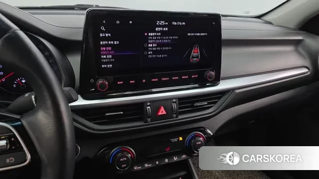 Kia The New K3 2nd generation 2021 Белый из Кореи, фото 6