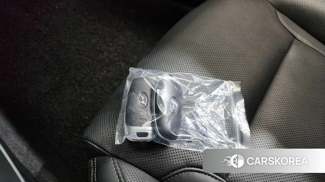 Hyundai The New Grandeur IG 2022 Белый из Кореи, фото 6