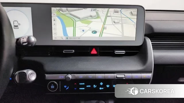 Hyundai Ionic 5 2023 Белый из Кореи, фото 6