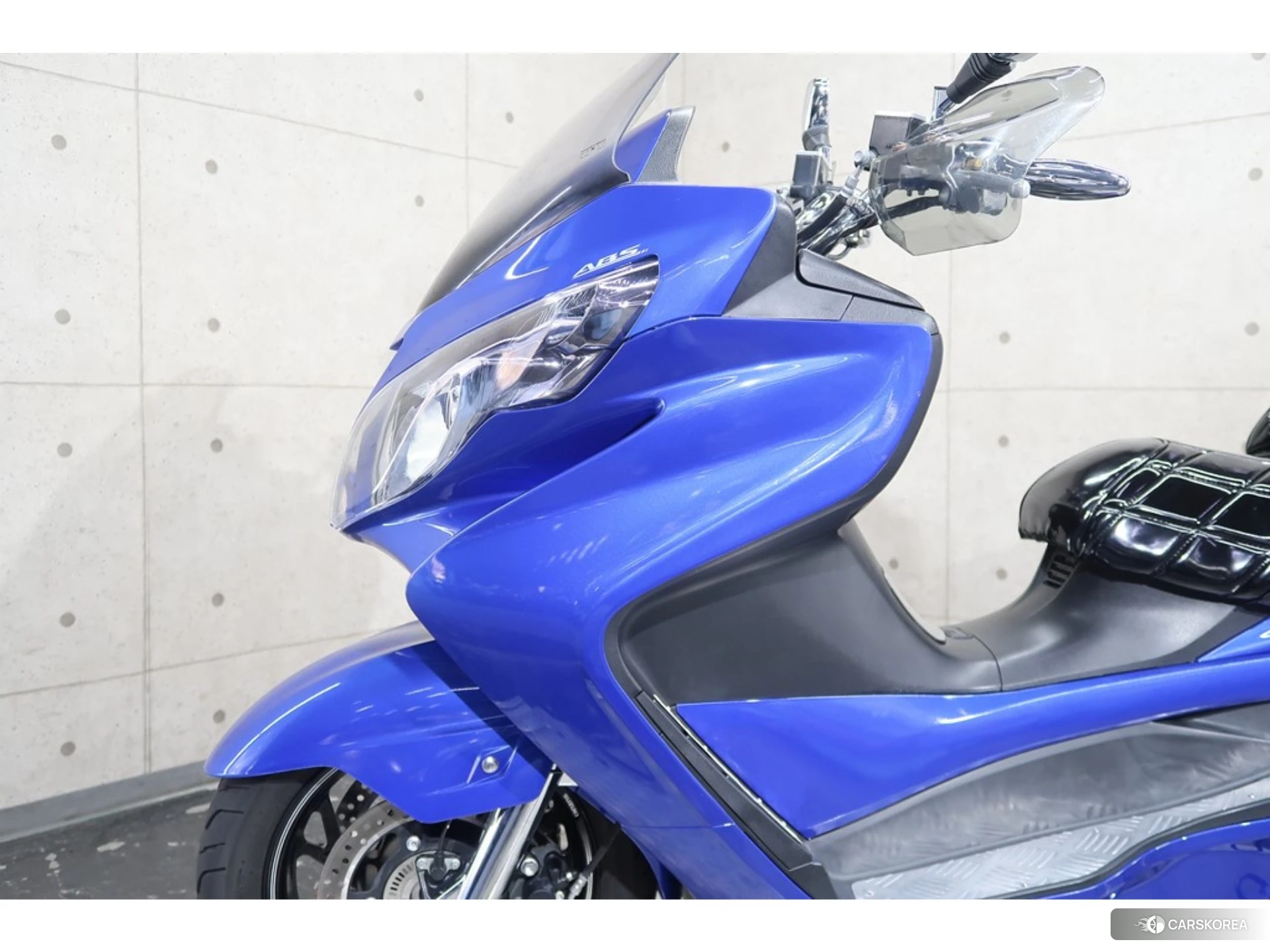 Suzuki SKYWAVE 400 id 4183538 из Японии 6
