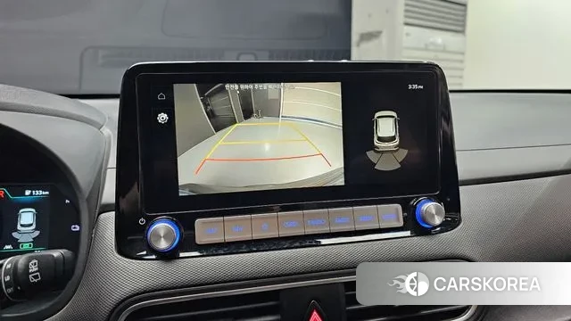 Hyundai Kona Electric 2020 Серый из Кореи, фото 6