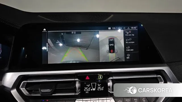 BMW 4 Series (G22) 2021 Черный из Кореи, фото 6