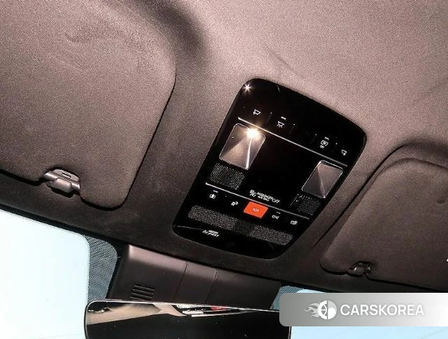 Hyundai Santa Fe (MX5) 2024 Черный из Кореи, фото 6