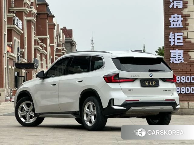 BMW X1 2023 Белый из Китая, фото 6