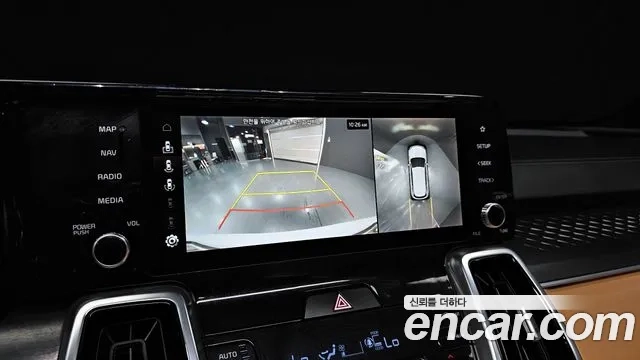 Kia Sorento 4th Generation 2020 Белый из Кореи, фото 6