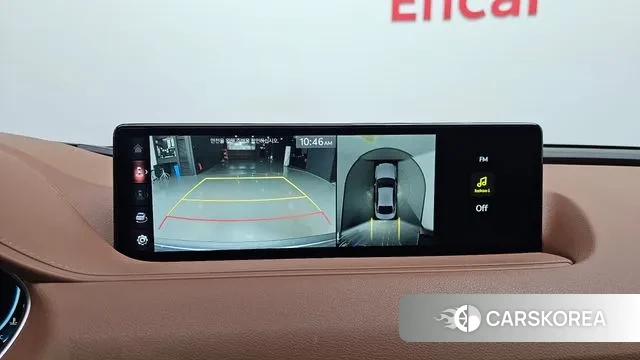 Genesis G80 (RG3) 2022 Серебряный из Кореи, фото 6