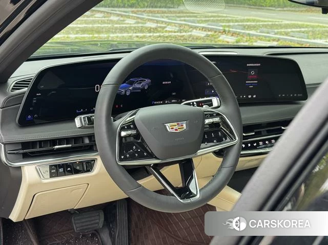 Cadillac CT6 2025 Черный из Китая, фото 6