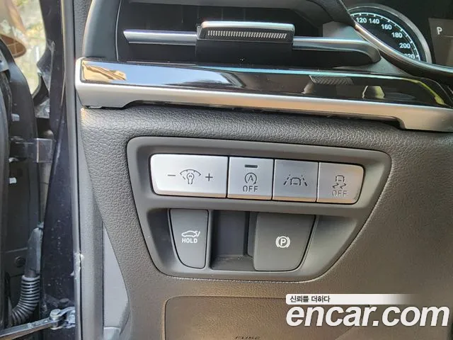 Genesis G80 (RG3) id 2673737 из Кореи 6