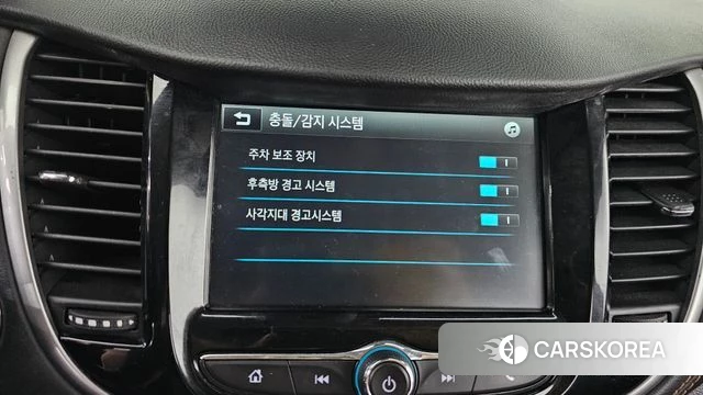 Chevrolet (GM Daewoo) The New Trax 2019 Серый из Кореи, фото 6