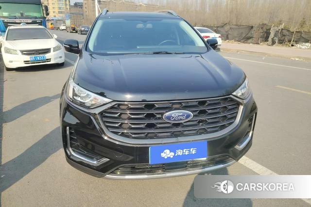 Ford Sharp World 2021 Черный из Китая, фото 6