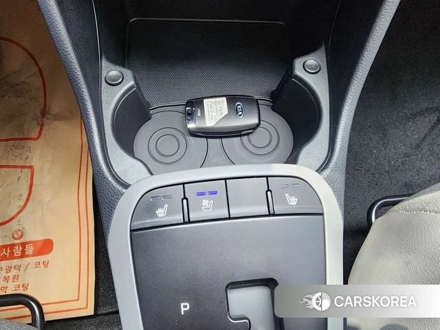 Kia Morning Urban (JA) 2020 Серебряный из Кореи, фото 6