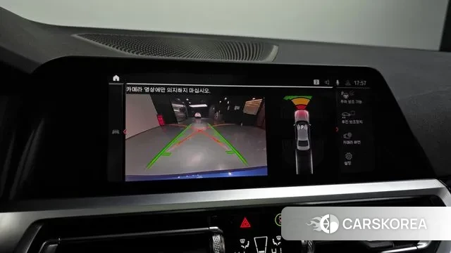 BMW 3 Series (G20) 2021 Синий из Кореи, фото 6