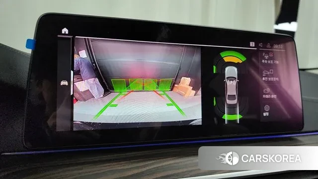 BMW 5 Series (G30) 2020 Черный из Кореи, фото 6