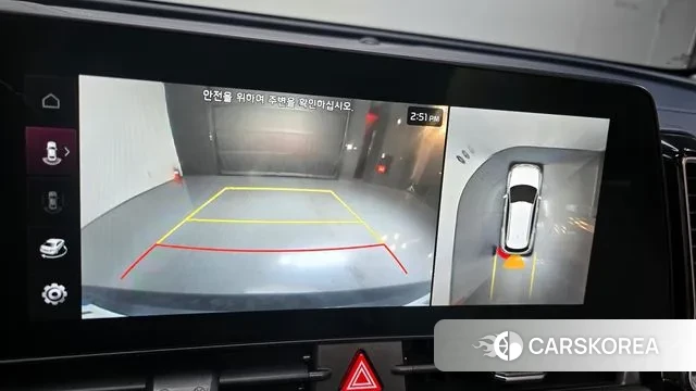 Kia Sportage 5th Generation Hybrid 2021 Зеленый из Кореи, фото 6