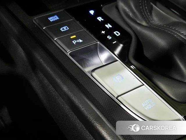 Hyundai The New Avante Hybrid (CN7) 2025 Серый из Кореи, фото 6
