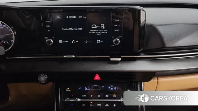 Kia Carnival 4th generation 2020 Белый из Кореи, фото 6