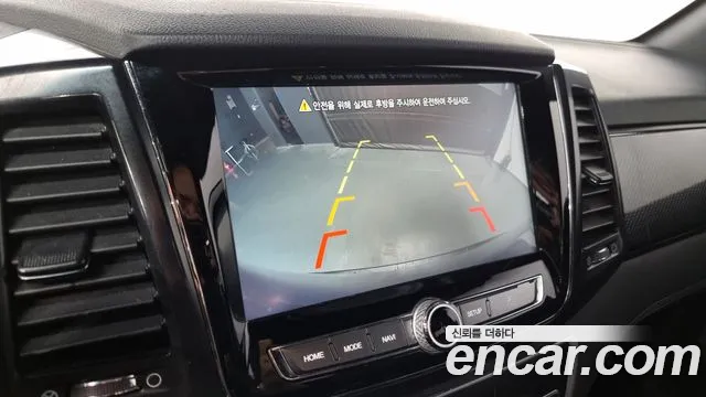 Ssangyong Rexton Sports id 2715922 из Кореи 6