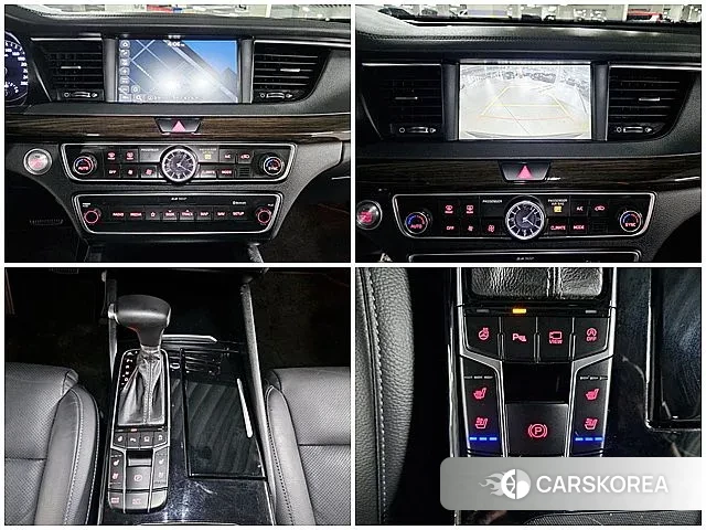 Kia Come New K7 2018 Черный из Кореи, фото 6
