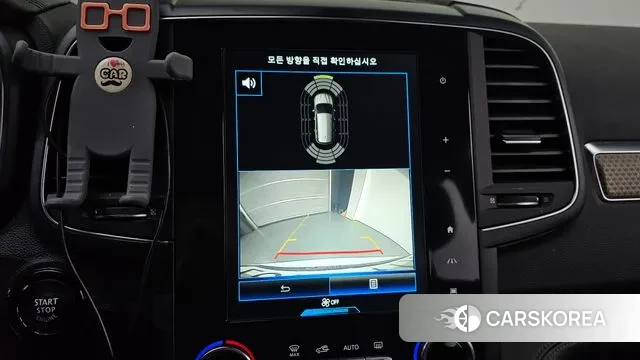 Renault Korea (Samsung) The New QM6 2019 Белый из Кореи, фото 6