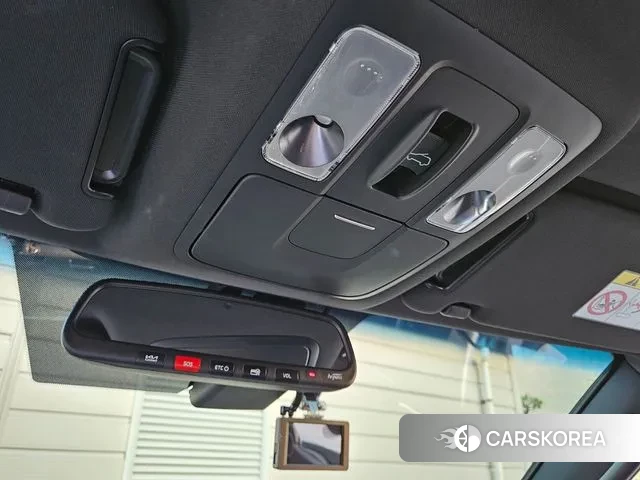 Kia Mohave Master 2023 Черный из Кореи, фото 6