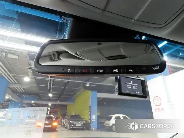 Hyundai Grandeur IG 2018 Черный из Кореи, фото 6